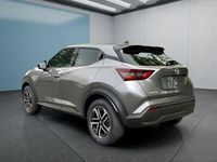 Neu Nissan Juke 114 PS (83 kW) 2025 Grau SUV