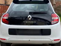 Gebraucht Renault Twingo LIMITED 71 PS (52 kW) 2018 Weiß Kleinwagen