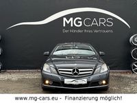 Second-hand Mercedes E250 204 CP (150 kW) 2010 Gri Coupe