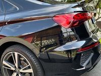 Gebraucht Audi A3 Design 200 PS (147 kW) 2021 Schwarz Limousine