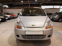 Używany Chevrolet Matiz 52 KM (38 kW) 2007 Srebrny Hatchback