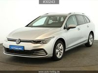 Gebraucht VW Golf VIII Life 150 PS (110 kW) 2024 Reflexsilber metallic Kombi
