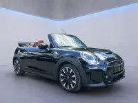 Gebraucht Mini Cooper S Cabriolet 178 PS (130 kW) 2022 Schwarz Cabrio