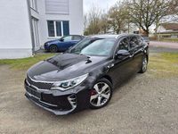 Gebraucht Kia Optima GT 245 PS (180 kW) 2018 Schwarz Kombi