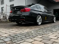 Gebraucht BMW 335 M Performance 306 PS (225 kW) 2012 Schwarz Limousine
