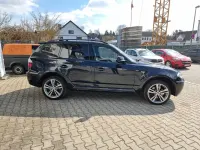 Gebraucht BMW X3 Performance 218 PS (160 kW) 2009 Schwarz SUV