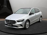 Gebraucht Mercedes B250e Progressive 160 PS (117 kW) 2021 Silber Van / Kleinbus