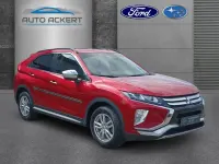 Gebraucht Mitsubishi Eclipse Cross Edition 163 PS (119 kW) 2018 D) (rot SUV