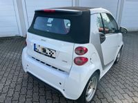 gebraucht Smart ForTwo Coupé Cabrio/AUTOMATIK