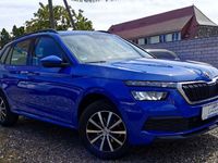 gebraucht Skoda Kamiq Active LED#SHZ#KLIMA#SPUR#AHK#PDC#KAMERA#