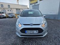 Gebraucht Ford B-MAX Trend 75 PS (55 kW) 2012 Silber Van / Kleinbus