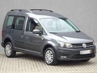 Gebraucht VW Caddy Trendline 122 PS (89 kW) 2020 Grau Van / Kleinbus