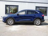 Gebraucht Ford Kuga Titanium 150 PS (110 kW) 2022 Blazerblue SUV