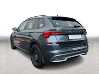 Gebraucht Skoda Kamiq Ambition 110 PS (80 kW) 2021 Grau SUV