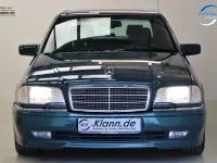 Gebraucht Mercedes C36 AMG AMG 280 PS (205 kW) 1997 Grün Limousine
