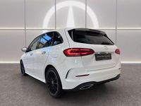 Gebraucht Mercedes B250e AMG 160 PS (117 kW) 2022 Weiß Van / Kleinbus
