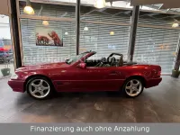 Gebraucht Mercedes SL280 193 PS (141 kW) 1994 Rot Cabrio