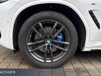 Gebraucht BMW X3 340 PS (250 kW) 2023 Alpinweiß uni SUV