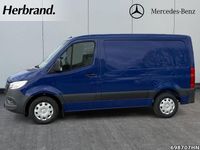 Second-hand Mercedes Sprinter 143 CP (105 kW) 2020 Albastru Van