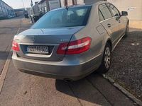 Gebraucht Mercedes E300 232 PS (170 kW) 2012 Grau Limousine
