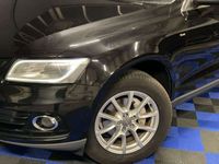 gebraucht Audi Q5 2.0 TDI quattro S-Tronic*LED*NAVI*TV*1.HAND