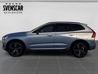Gebraucht Volvo XC60 R-Design 197 PS (144 kW) 2020 Silber SUV