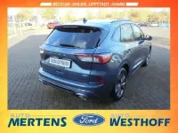 Gebraucht Ford Kuga ST-Line X 224 PS (164 kW) 2022 Blau SUV
