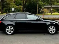 Gebraucht Audi A4 S-Line 239 PS (175 kW) 2011 Schwarz Kombi
