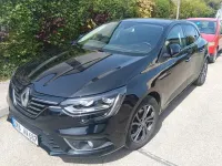 Gebraucht Renault Mégane IV Bose Edition 132 PS (97 kW) 2018 Schwarz Limousine