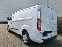 Gebraucht Ford Transit Custom 130 PS (95 kW) 2020 Weiß Van / Kleinbus