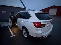 Gebraucht BMW X5 306 PS (225 kW) 2017 Weiß SUV