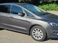 Gebraucht Ford S-MAX Titanium 240 PS (176 kW) 2017 Grau Van / Kleinbus