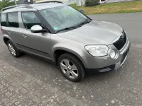 Gebraucht Skoda Yeti Plus Edition 140 PS (102 kW) 2013 Beige SUV