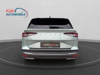 Gebraucht Skoda Enyaq iV 150 kW (204 PS) 2022 Silber SUV
