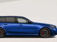 Neu BMW M5 Performance 727 PS (534 kW) 2026 Marina bay blau metallic Kombi