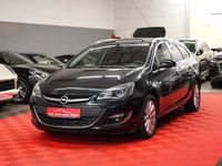 Gebraucht Opel Astra Exklusiv 165 PS (121 kW) 2015 Schwarz Kombi
