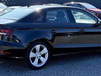 Gebraucht Audi A3 Ambition 125 PS (91 kW) 2015 Schwarz Limousine
