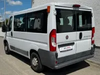Gebraucht Fiat Ducato 116 PS (85 kW) 2015 Weiß Van