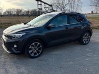 Gebraucht Kia Stonic Platinum 120 PS (88 kW) 2020 Grau SUV