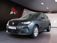 Gebraucht Seat Arona Style 116 PS (85 kW) 2024 Magnetic grau metallic (metallic) SUV
