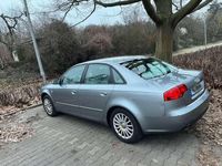 Gebraucht Audi A4 131 PS (96 kW) 2006 Silber Limousine