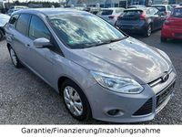 Gebraucht Ford Focus Trend 116 PS (85 kW) 2013 Dark micastone Kombi