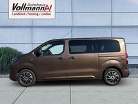 Gebraucht Toyota Proace Verso Comfort 150 PS (110 kW) 2016 Barriquebraun metallic Kombi