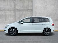 gebraucht VW Touran 2.0 TDI DSG Highline 7-Sitzer LED NAVI AH