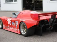Gebraucht Porsche 962 650 PS (478 kW) 1983 Rot Coupé