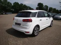 Gebraucht Citroën C4 SpaceTourer Exclusive 116 PS (85 kW) 2014 Weiß Van / Kleinbus