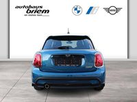 Gebraucht Mini Cooper 136 PS (100 kW) 2023 Blau Kleinwagen