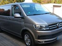 Gebraucht VW T6 Comfortline 150 PS (110 kW) 2016 Braun Van