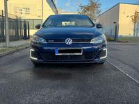 Gebraucht VW Golf VII GTE 204 PS (150 kW) 2017 Blau Limousine