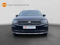 Gebraucht VW Tiguan Elegance 245 PS (180 kW) 2022 Deep black perleffekt SUV